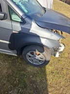 BŁOTNIK PRAWY PRZÓD VOLKSWAGEN CADDY III LIFT LR7H 2K5