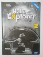 Hello explorer 2 książka nauczyciela , STACHURA