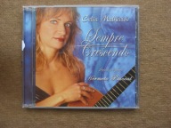 Celia Malheiros – Sempre Crescendo