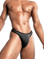 Elastyczne stringi męskie z wiskozy L