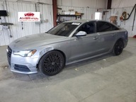 Audi A6 Limousine Premium Plus, 2017r., 4x4, 3.0L 3.0 Benzyna 333KM