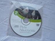 ŚLADAMI PRZESZŁOŚCI 2 PŁYTA NAUCZYCIELA CD