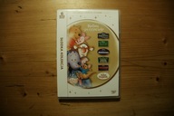 Kubuś i przyjaciele słodka kolekcja (6 DVD) DVD