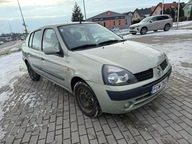 Renault Thalia Benzyna 1.4 + Lpg - 2004r
