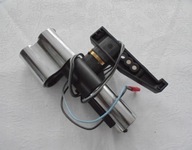 EKSPRES JURA Z9 WYLEWKA CAPUCCINO USZKODZONA