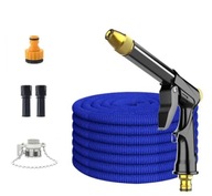 Wysokiej jakości elastyczny rozbudowy wąż ogrodowy wąż ogrodowy 100ft