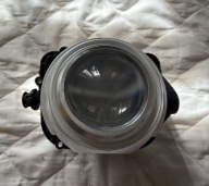 SOCZEWKA ODBŁYŚNIK LAMPY REFLEKTORA PRAWEJ PRZÓD AUDI A4 S4 B7