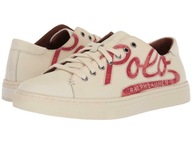 Polo Ralph Lauren Jermain Logo Sneakers 31CM USA