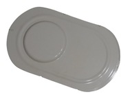 INDESIT WISL 105 PL | TYLNA BLACHA (OBUDOWA) PRALKI 