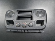 Renault Master 3 III OPEL MOVANO NV400 RAMKA RADIA PANELU KLIMATYZACJI