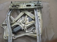 Saab 9-3 98-02r Cabrio Podnośnik szyby TYŁ PRAWY