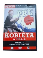 Propaganda PRL-u Polskie kroniki filmowe Kobieta w PRL-u cz. 9 DVD