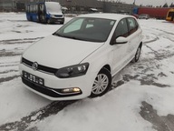 VW Polo 1.0 MPi BlueMotion 2015 r. lift radar