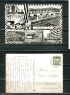 K15405) Niemcy: Schwalbach / Taunus, Mehrbildkarte, wyslany 1968