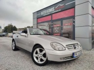 Mercedes-Benz SLK CABRIO SLK 200 Bezwypadkowy Prywatny Zarejestrowany Zami