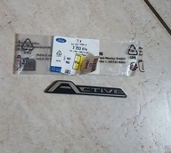 FORD FOCUS MK4 / FIESTA MK8 Ford ka Ka+ ACTIVE emblemat błotnika ORG