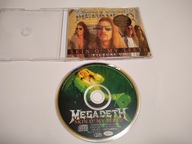 Megadeth – Skin O' My Teeth - CD 1992 1.WYDANIE C1506