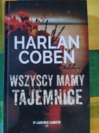 Wszyscy mamy tajemnice Harlan Coben