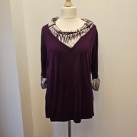 Bluzka damska, rozmiar 52, 3x@