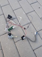 WIĄZKA LAMPY PRZÓD LEWA XENON BMW X1 E84