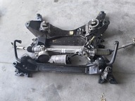 BMW x3 G01 X4 G02 LCI 2023 sanki kołyska zawieszenia przód