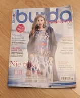 Burda moda&styl 1/2016 Nie tylko na zimę