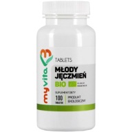 Myvita Młody Jęczmień Bio suplement diety 100 tabletek