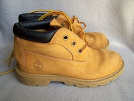 BUTY TRZEWIKI SKÓRA NUBUK 33/20 CM TIMBERLAND