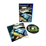 NEED FOR SPEED MOST WANTED PS2 PREMIEROWE POLSKIE WYDANIE PAL PL