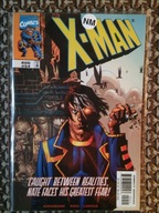 X-MAN #54 (X-MEN MARVEL)