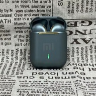 Bezprzewodowe słuchawki douszne Xiaomi J18 Zielone