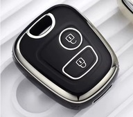 OBUDOWA KLUCZYKA PEUGEOT 106 107 206 207 307 CITROEN C1 C2 C3 C4 AYGO ETUI