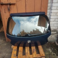 KLAPA BAGAŻNIKA TYŁ SEAT IBIZA 6J IV LIFT LC93