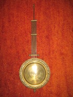 FMS - STARE, RUSZTOWE WAHADLO DO ZEGARA