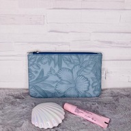 Kosmetyczka Handmade Mała Płaska Wodoodporna | Polska | Rozmiar M