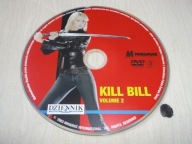 KILL BILL 2 - DVD BEZ RYS - WERSJA z Lektorem PL