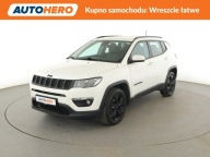 Jeep Compass półskóra navi klima auto kamera i