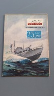 Mały Modelarz 2/1966 Kuter Torpedowy Typu MAS