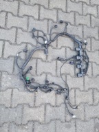 AUDI A4 B8 1.8 TFSI CAB INSTALACJA KOMORY SILNIKA