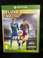 FIFA 16 | Xbox One pudełkowa