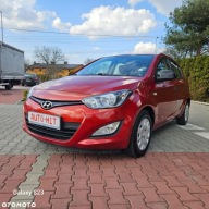 Hyundai i20 Hyundai i20 1.2 Trend 1.2 Benzyna 86KM