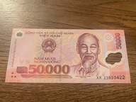 Wietnam - 50000 dong - UNC