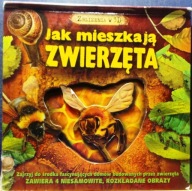 Jak mieszkają zwierzęta, napisała Barbara TAYLOR [Zbliżenia w 3D (2010)]