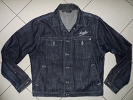 LOGIC JEANS KURTKA CAŁKIEM jak NOWA JEANS KATANA r L