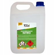 Rozcieńczalnik Nitro Togi 5l