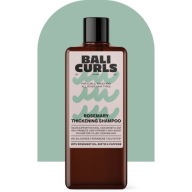 Bali Curls - Szampon Wspomagający Porost Włosów z Rozmarynem 200ml