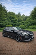 Mercedes A 180 1.6 Benzyna Kamera