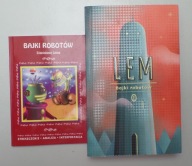 Bajki robotów Stanisław Lem streszczenie analiza interpretacja