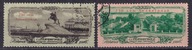 1957 ZSRR Sankt Petersburg Mi 1953-54
