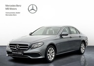 Mercedes-Benz Klasa E 4Matic SalonPL Burmester Distronic Pneumatyczne Zawi